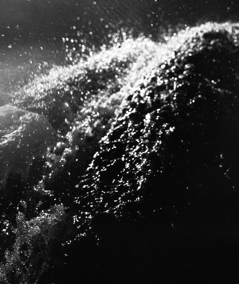 Infrared Water Explosion