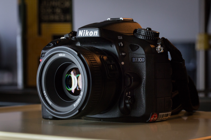 Nikon D7100 