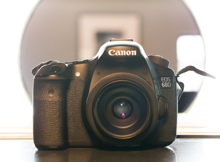 Canon EOS 60D