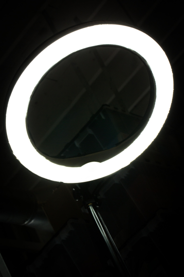 Stellar Ring Light 18"