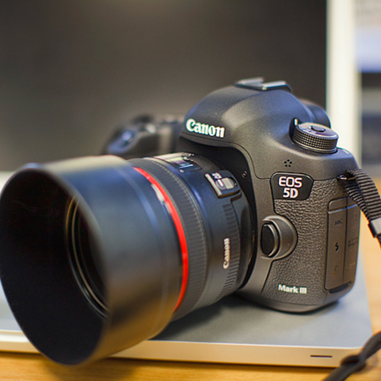 Canon EOS 5D MKIII