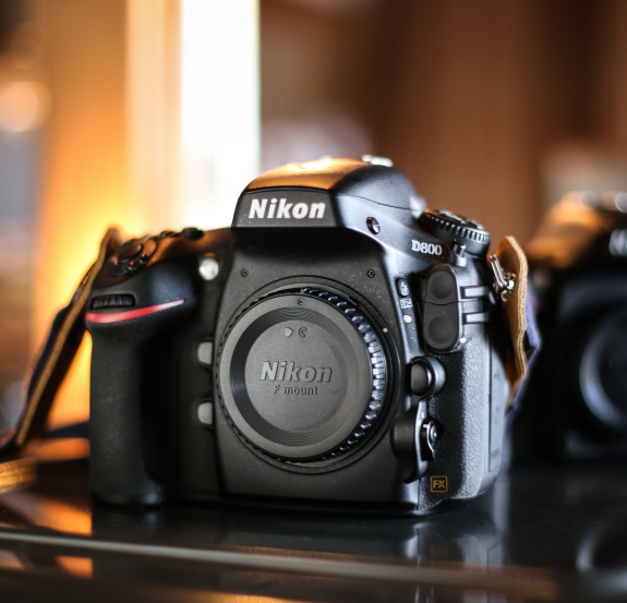 Nikon D800