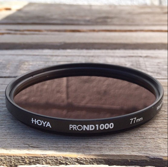 Hoya Pro ND 1000 Filter